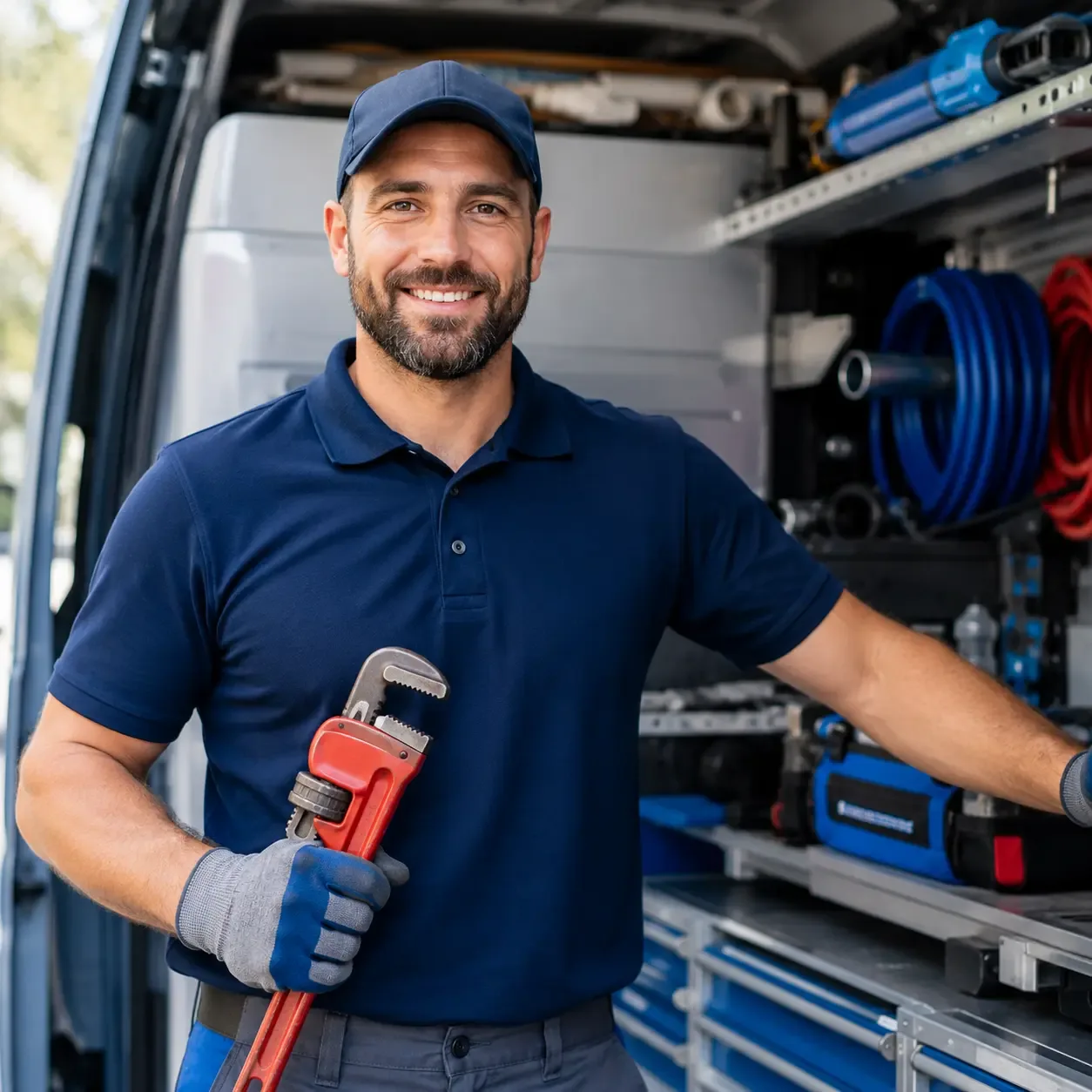 Local emergency plumbing professionals in Big Bend, CA
