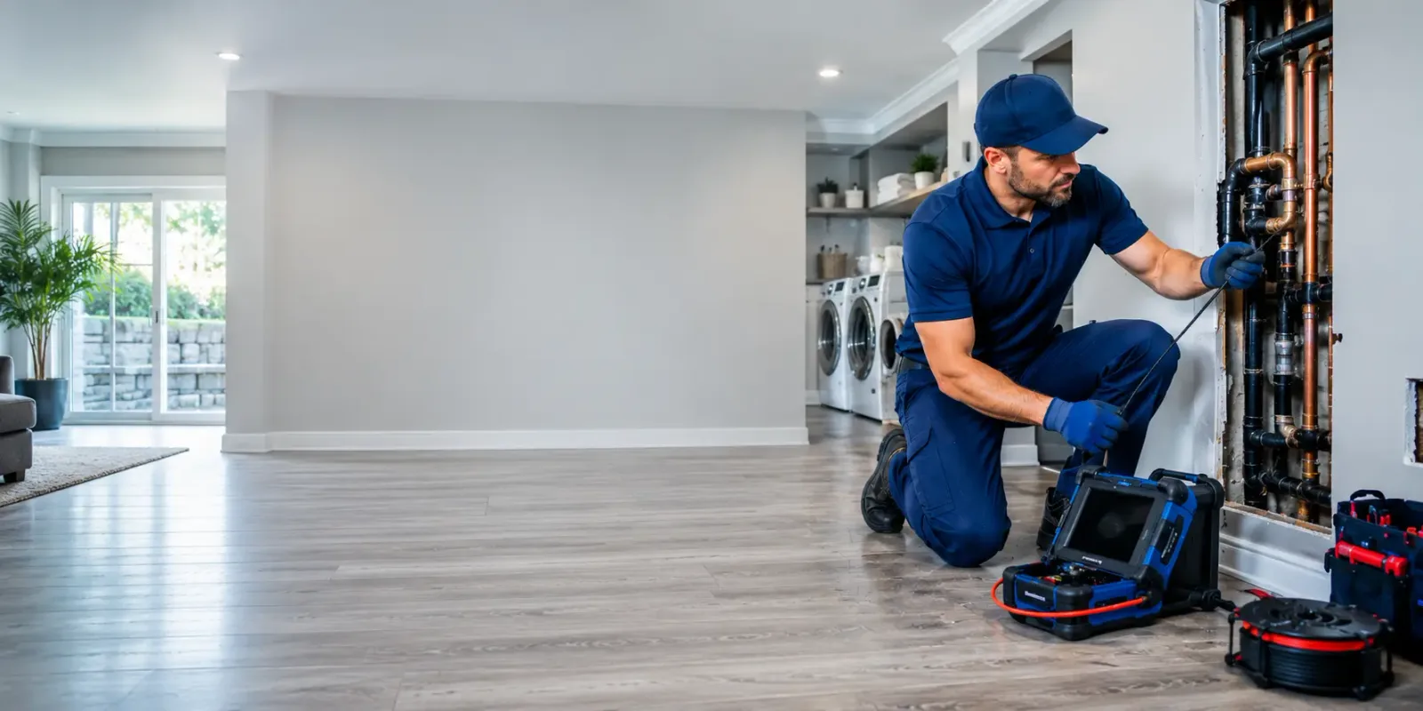 Emergency plumbing questions in Big Bend, CA